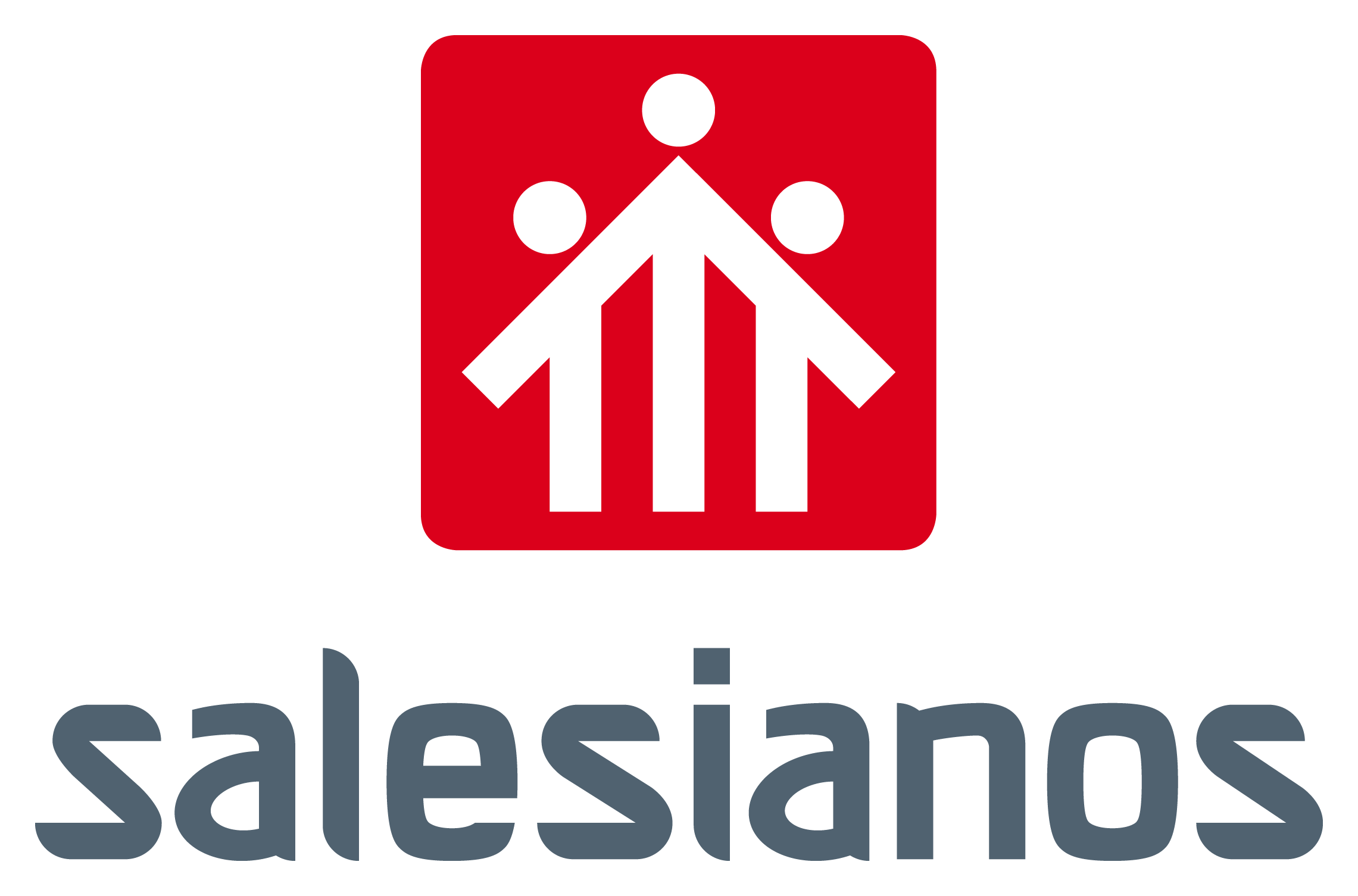Logo Salesianos_vertical