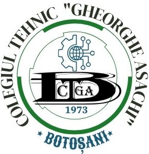 Gheorghe Asachi new logo