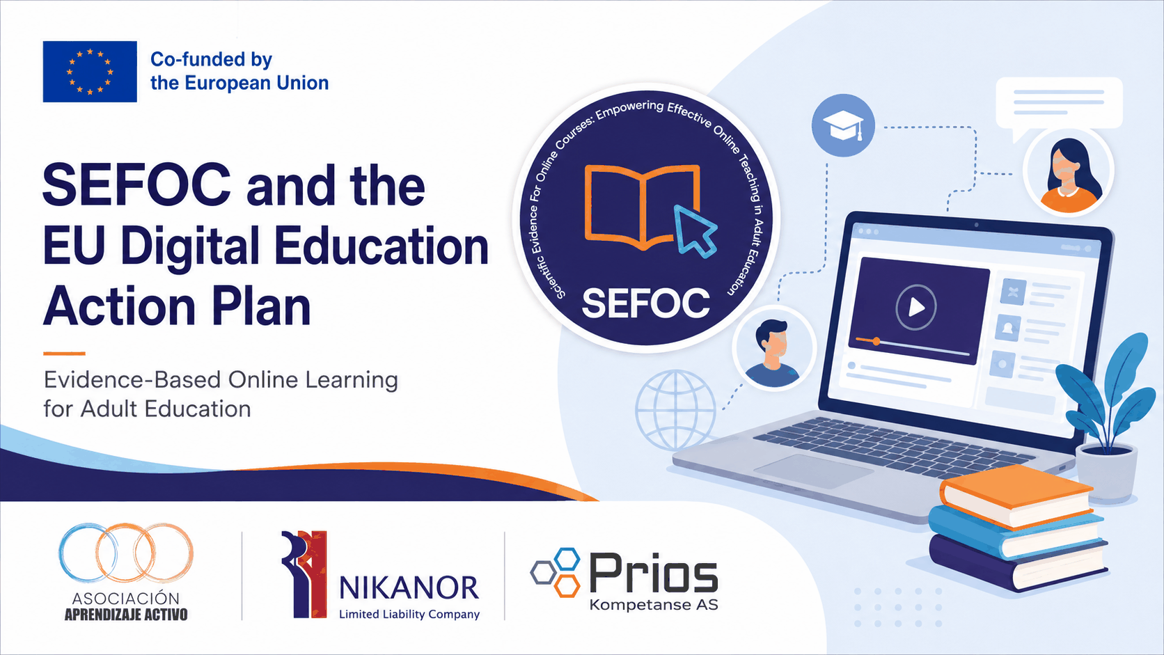 SEFOC - Contexto europeo: Plan de Acción de Educación Digital de la UE