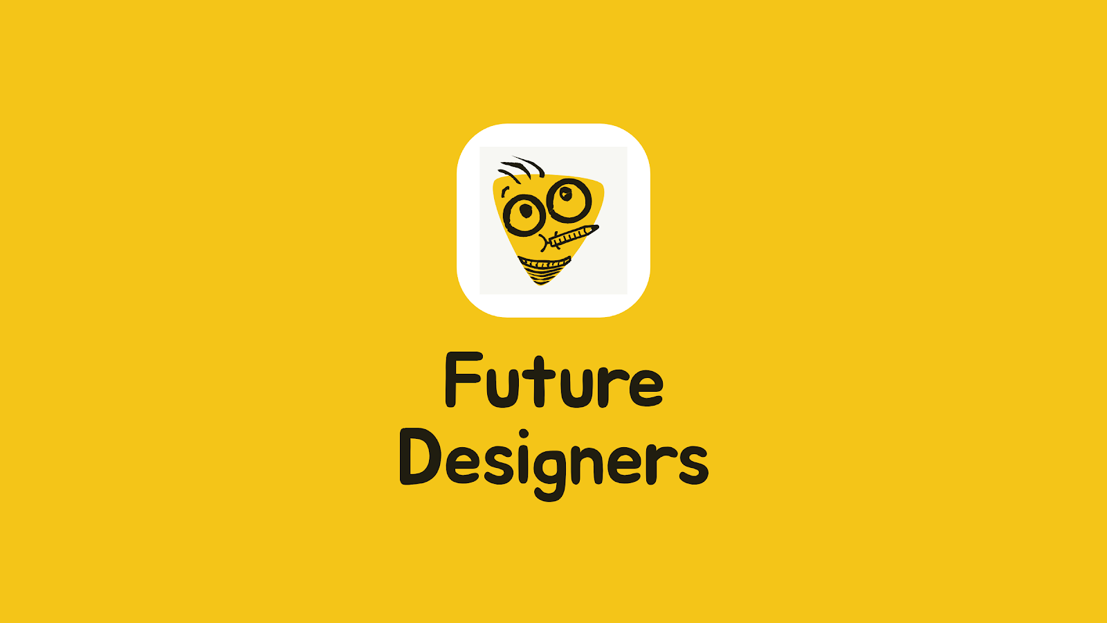 Logo del proyecto Future Designers